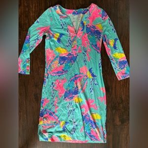 Lilly Pulitzer xs lot